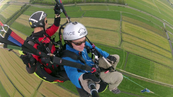 Paragliding Noordeloos