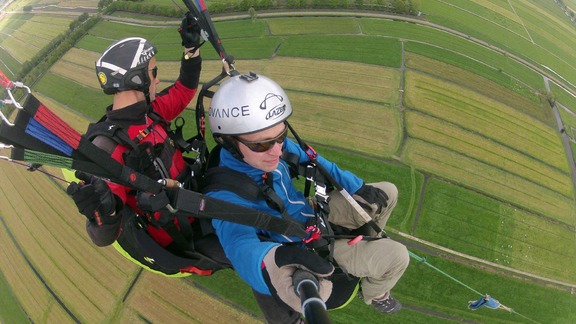 Parapente Noordeloos