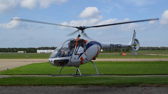 Guimbal Cabri G2