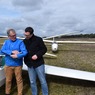 Familiarisation day gliding Terlet