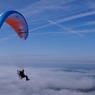 Paramotor vliegles