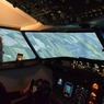 Boeing 737 simulator Den Haag