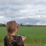 Drone flying lesson Almere