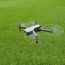 Drone vliegles Leiden