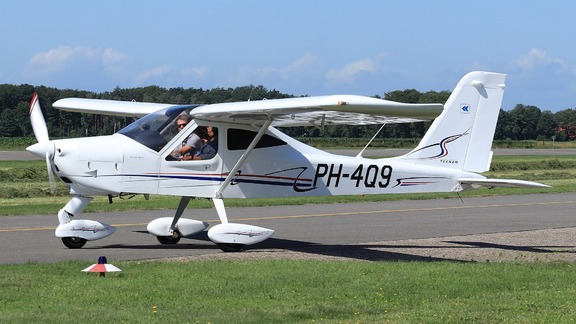 Basis-Flugstunde Stadtlohn