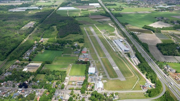 Breda International Airport