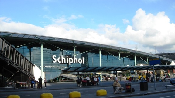 Amsterdam Airport Schiphol