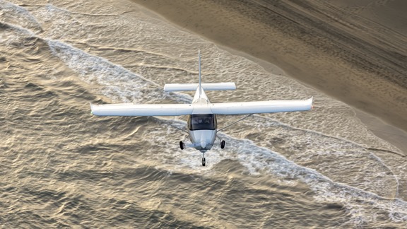 Clases de vuelo básico en Gran Canaria