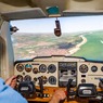 Cessna 152 vliegsimulator