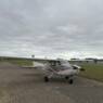 Cessna flying lesson Breda