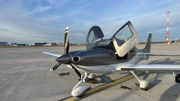 Opstapcursus Cirrus Rotterdam