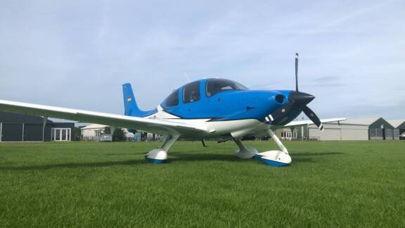 Curso de perfeccionamiento Cirrus Rotterdam