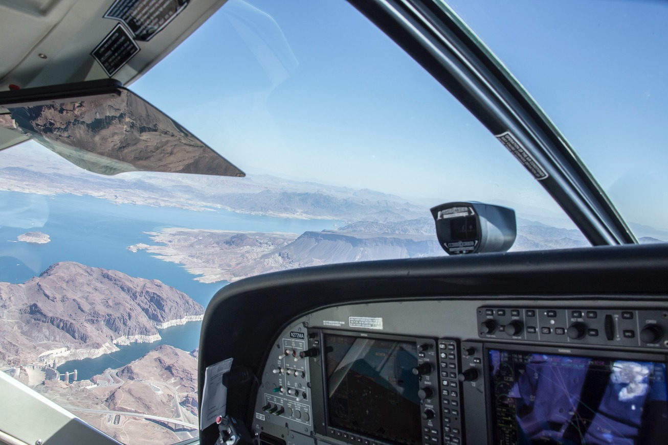 Jusqu'où peux-tu voler dans un Cessna ?