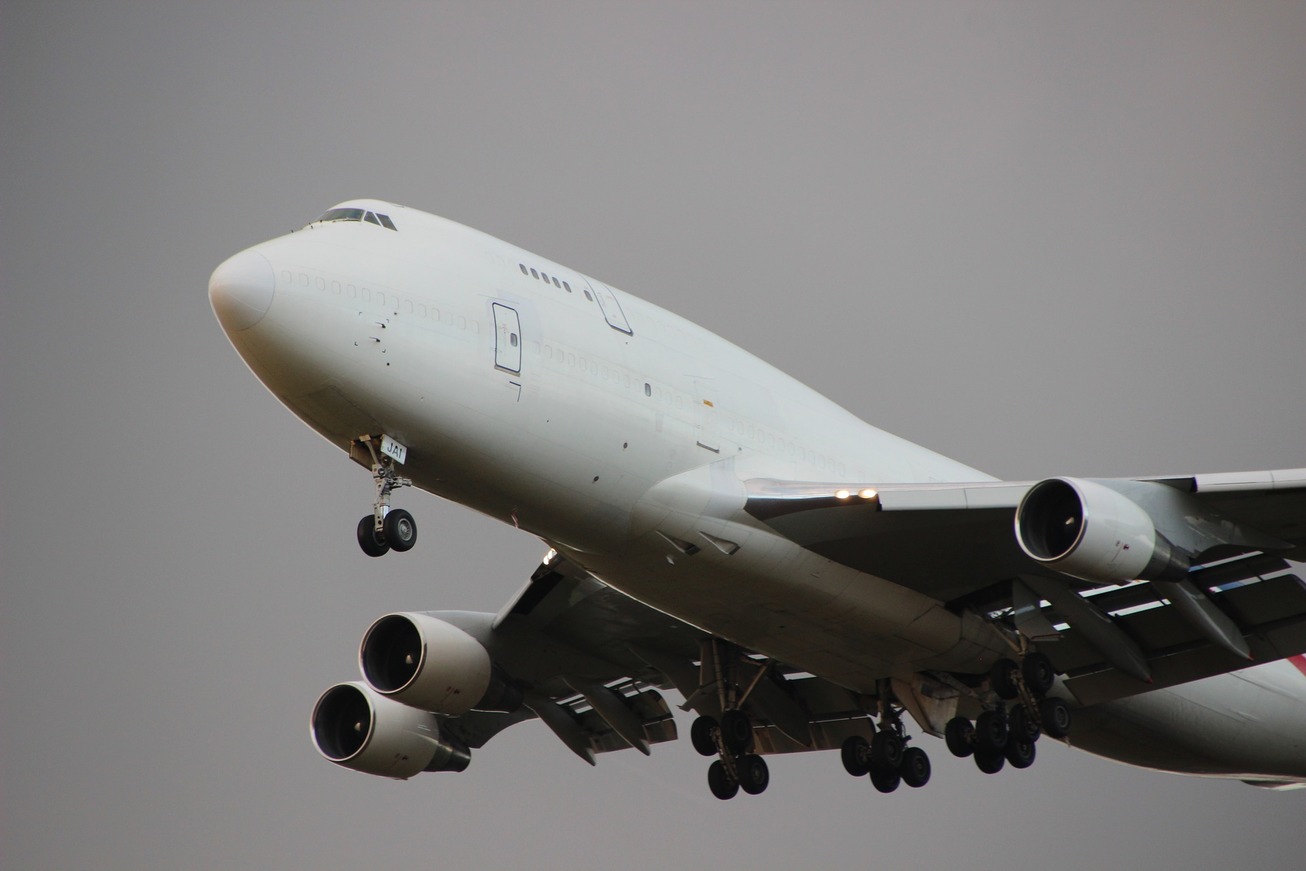 ¿Por qué la mayoría de los aviones son blancos?